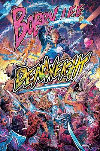 Bobby Lee is DEADWEIGHT Cover