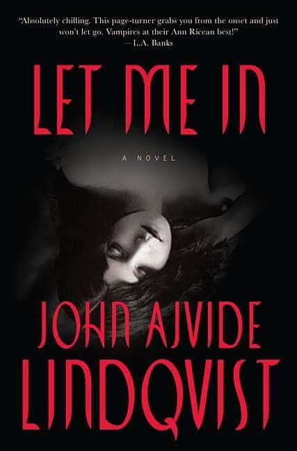 Let Me In Cover