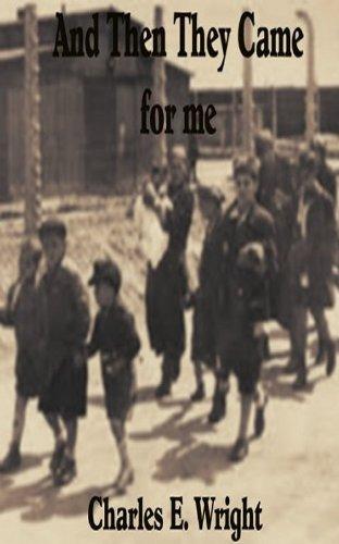 And Then They Came For Me Cover