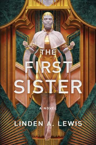 The First Sister (1) (The First Sister trilogy) Cover