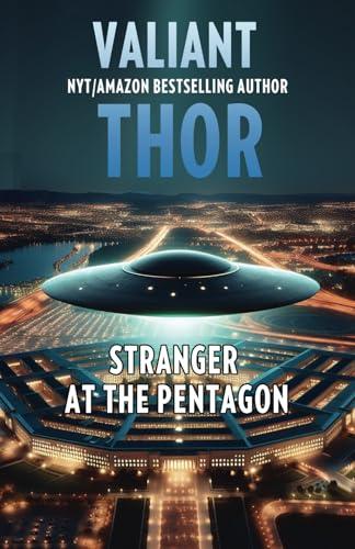 The Stranger at the Pentagon: Revised 2024 Edition Cover
