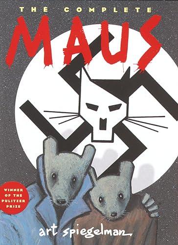 The Complete Maus: A Survivor's Tale Cover