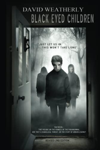 Black Eyed Children: Revised 2nd Edition Cover