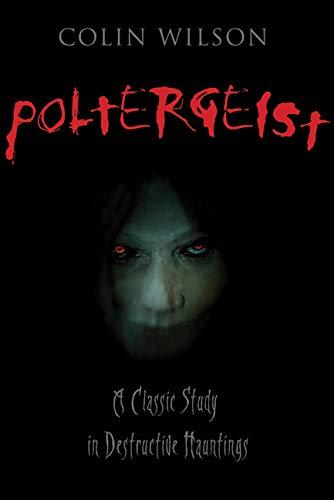 Poltergeist: A Classic Study in Destructive Hauntings cover
