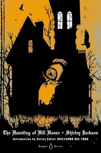 The Haunting of Hill House (Penguin Horror) Cover