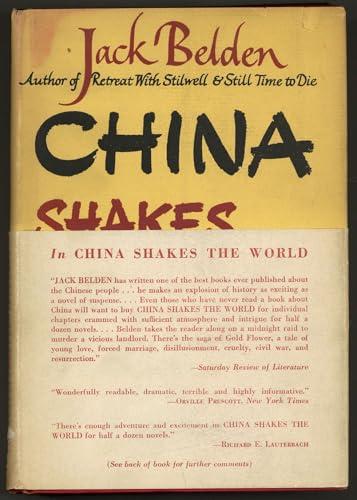 China Shakes the World Cover