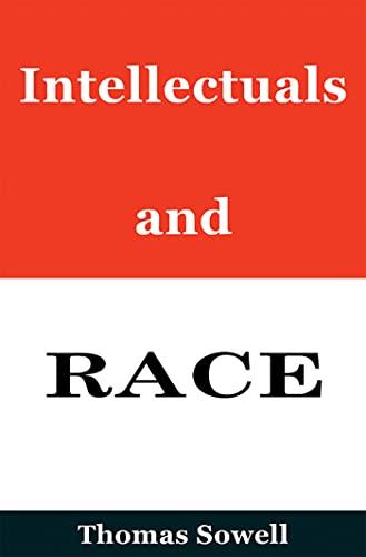 Intellectuals and Race Cover