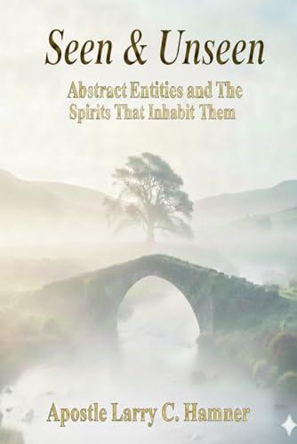Seen & Unseen Cover