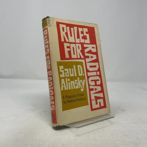 Rules for Radicals: A Practical Primer for Realistic Radicals Cover