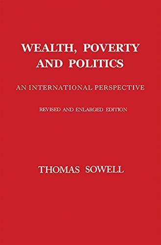 Wealth, Poverty and Politics Cover
