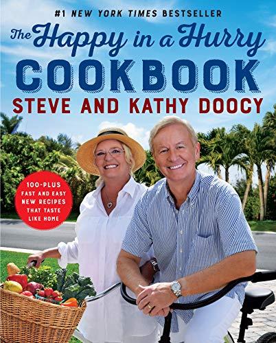 The Happy in a Hurry Cookbook: 100-Plus Fast and Easy New Recipes That Taste Like Home – An Illustrated #1 NYT Bestseller for Time-Saving Comfort Cooking (The Happy Cookbook Series) Cover