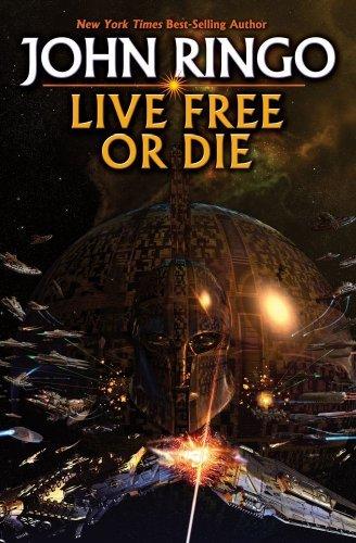 [Live Free or Die] (By: John Ringo) [published: February, 2010] Cover