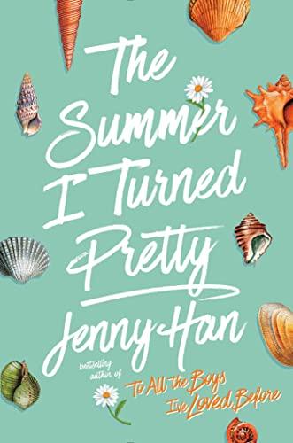 The Summer I Turned Pretty Cover