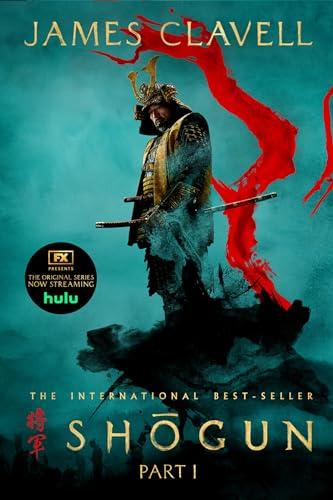 Shōgun, Part One (The Asian Saga) Cover