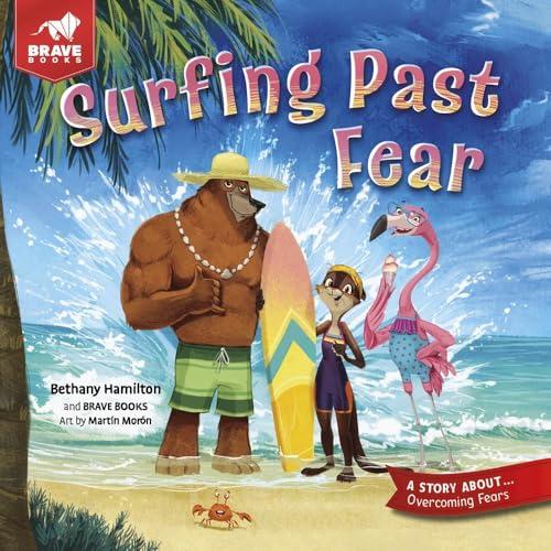 Surfing Past Fear Cover