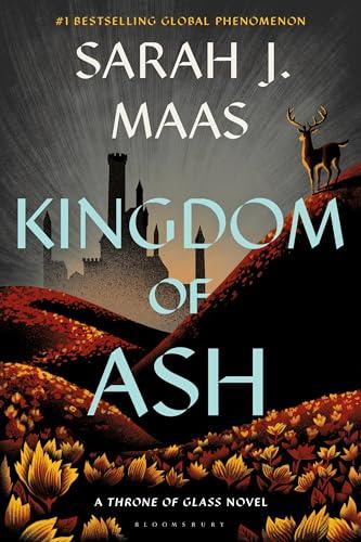 Kingdom of Ash (Throne of Glass, 7) Cover