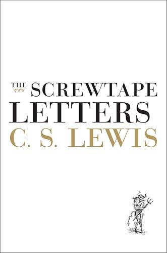 The Screwtape Letters Cover