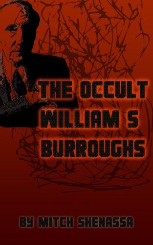 The Occult William S. Burroughs Cover