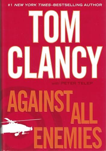 Against All Enemies Cover