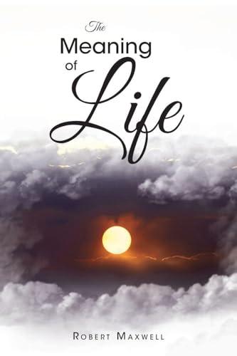 The Meaning of Life Cover