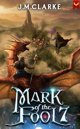 Mark of the Fool 7: A Progression Fantasy Epic Cover