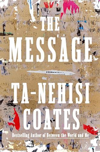 The Message Cover