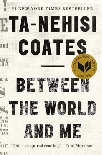 Between the World and Me Cover