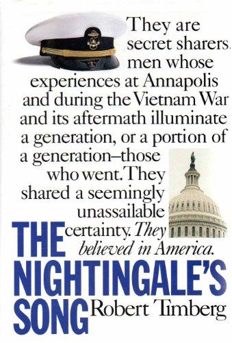 The Nightingale's Song Cover