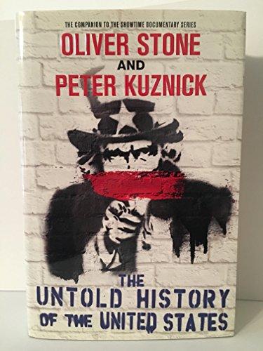 The Untold History of the United States Cover