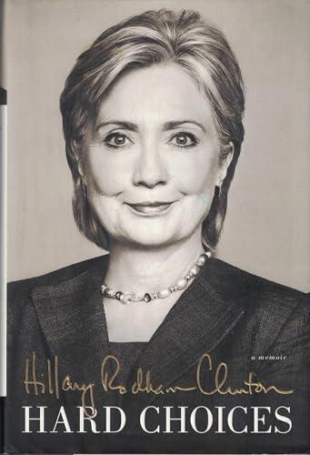 Hard Choices: A Memoir Cover