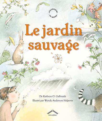 Le jardin sauvage Cover