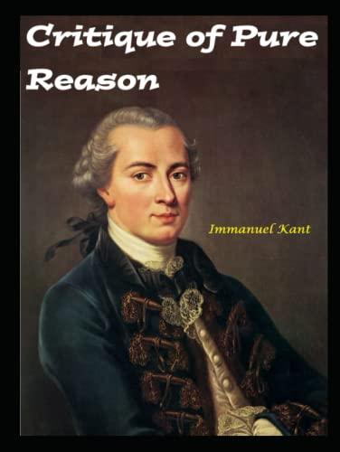 Critique of Pure Reason Cover