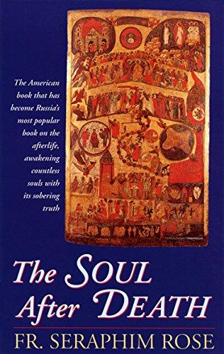 The Soul After Death Cover