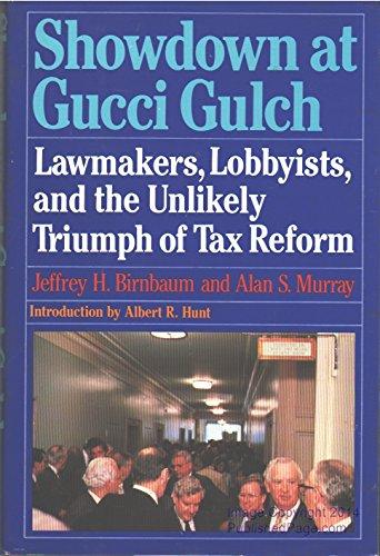 Showdown at Gucci Gulch Cover
