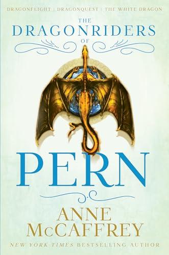 The Dragonriders of Pern (Pern: The Dragonriders of Pern) Cover