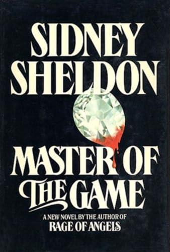 Master of the Game Cover