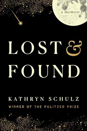 Lost & Found: A Memoir Cover