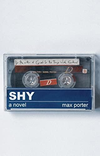 Shy: A Novel Cover