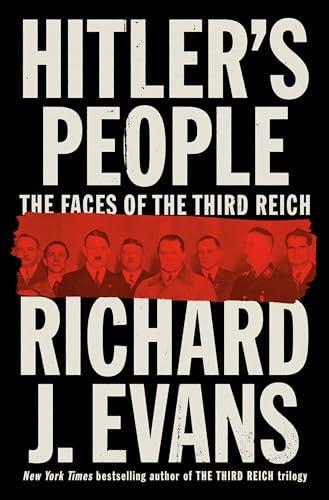 Hitler's People: The Faces of the Third Reich Cover