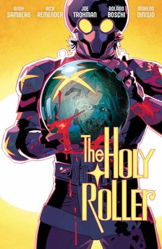 Holy Roller Vol. 1 Cover
