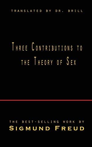 Three Contributions to the Theory of Sex Cover