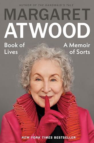 Book of Lives: A Memoir of Sorts Cover