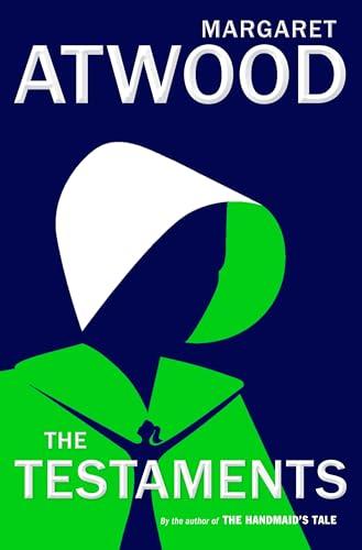 The Testaments: The Sequel to The Handmaid's Tale Cover