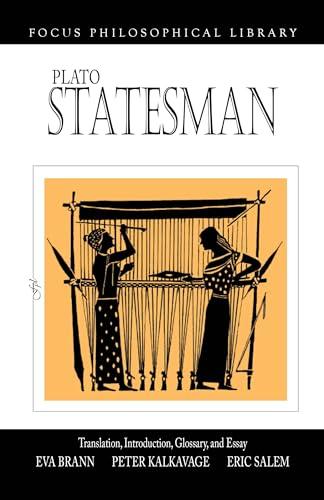Statesman (Focus Philosophical Library) Cover