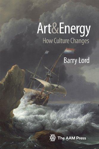 Art & Energy: How Culture Changes Cover
