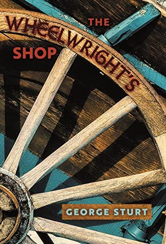 The Wheelwright's Shop Cover
