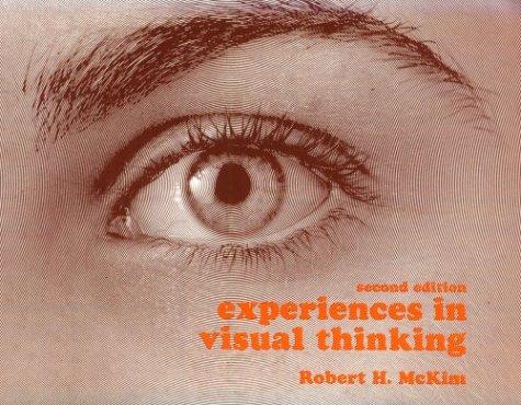 Experiences in Visual Thinking, 2nd edition Cover