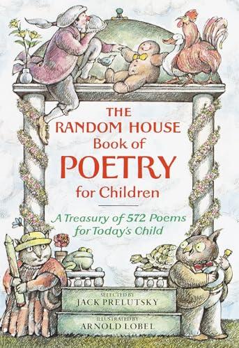 The Random House Book of Poetry for Children Cover