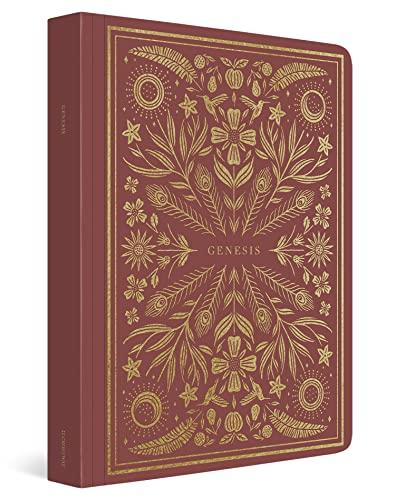ESV Illuminated Scripture Journal: Genesis Cover
