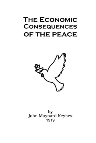 The Economic Consequences of the Peace Cover